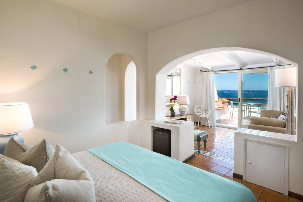 Club Hotel Baja Sardinia - Général