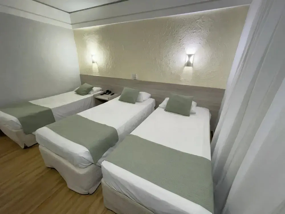 Marante Plaza Hotel - Chambres