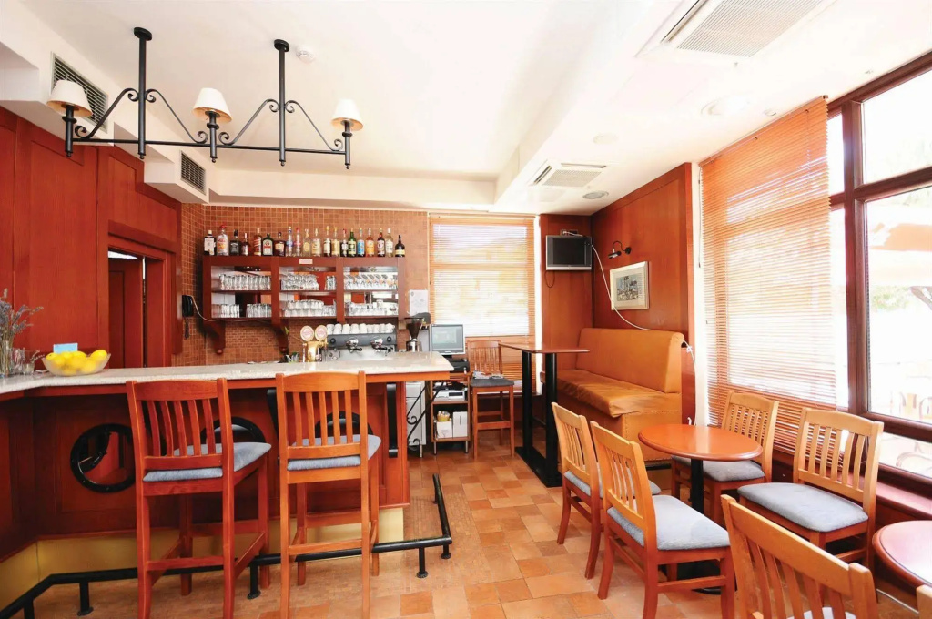 Hotel Laguna - Général