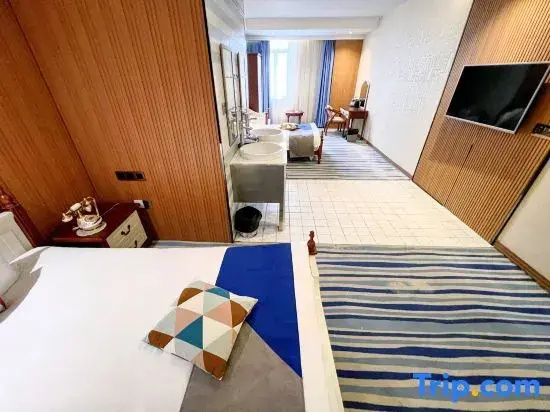 Sweet World Hotel (Foshan Jihuayuan, Zumiao) - Chambres