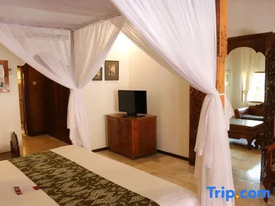 Keraton Jimbaran Resort & Spa