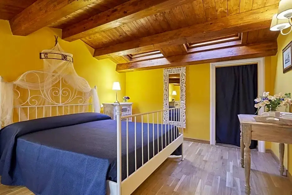 Locanda del Gagini - Chambres