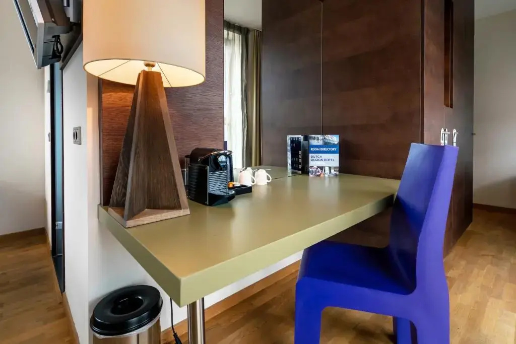 Hotel Artemis Amsterdam - Chambres