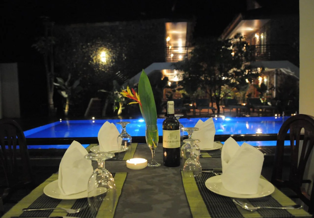 毗湿奴精品酒店(The Visnu Boutique Hotel) - Général