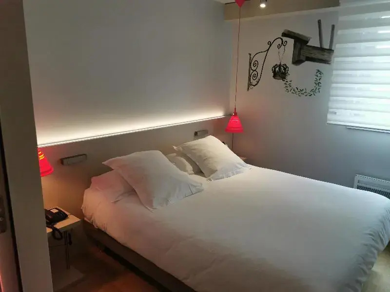 Best Western Plus Hotel & SPA Le Schoenenbourg - Chambres