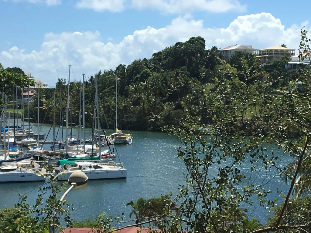 Studio Vue Mer Village Soleil