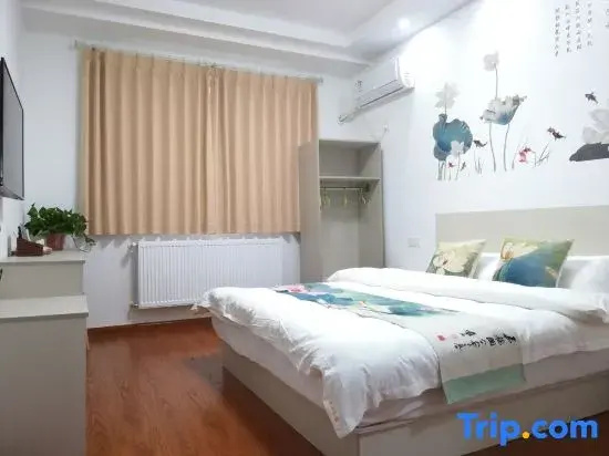 Bed in Dorm