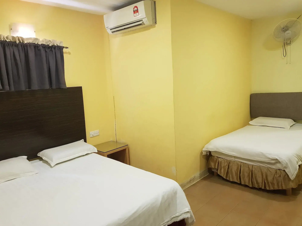 New City Hotel - Général