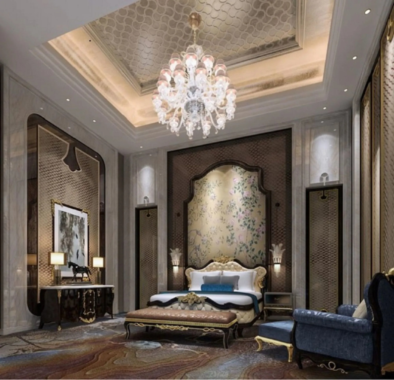 Lobby & Reception