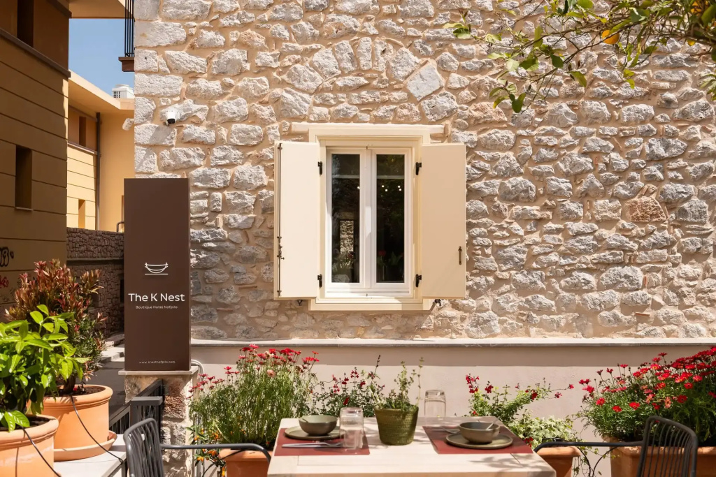 The K Nest Hotel Nafplio