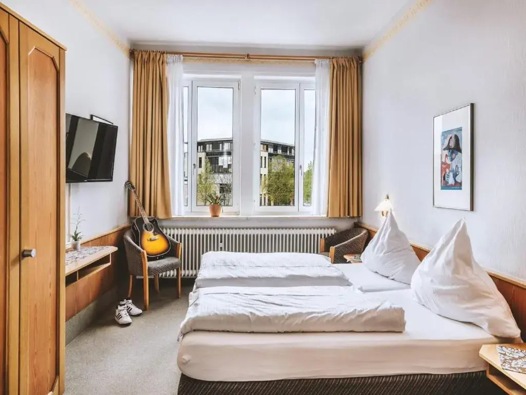 Hotel Louis Müller - Chambres