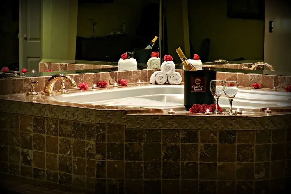 Clarion Hotel San Pedro Sula - Chambres