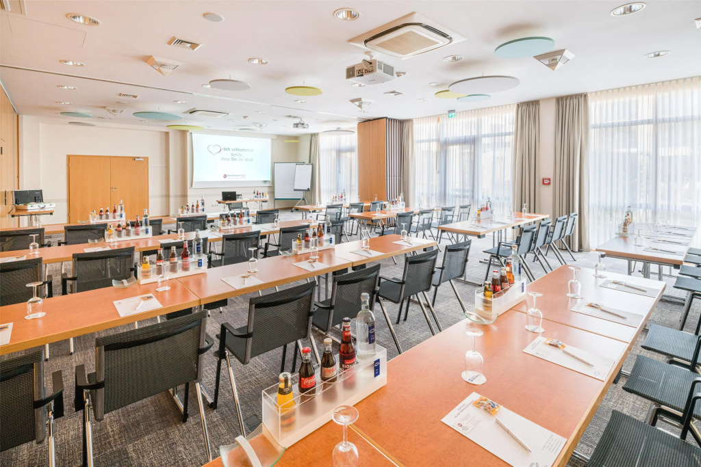 Best Western Plus Kurhotel an der Obermaintherme - Général