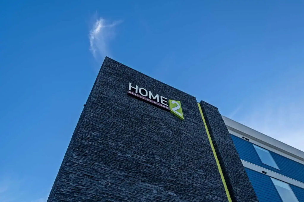 Home2 Suites by Hilton Fredericksburg South