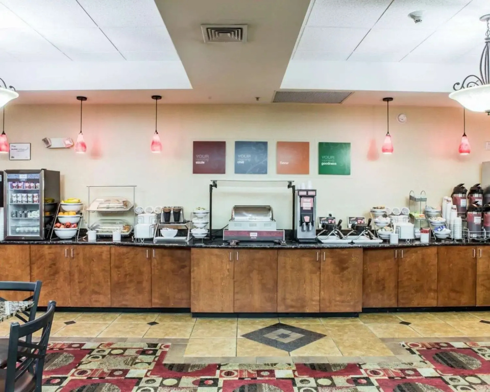 Fairfield Inn & Suites by Marriott Greensboro Coliseum Area - Général