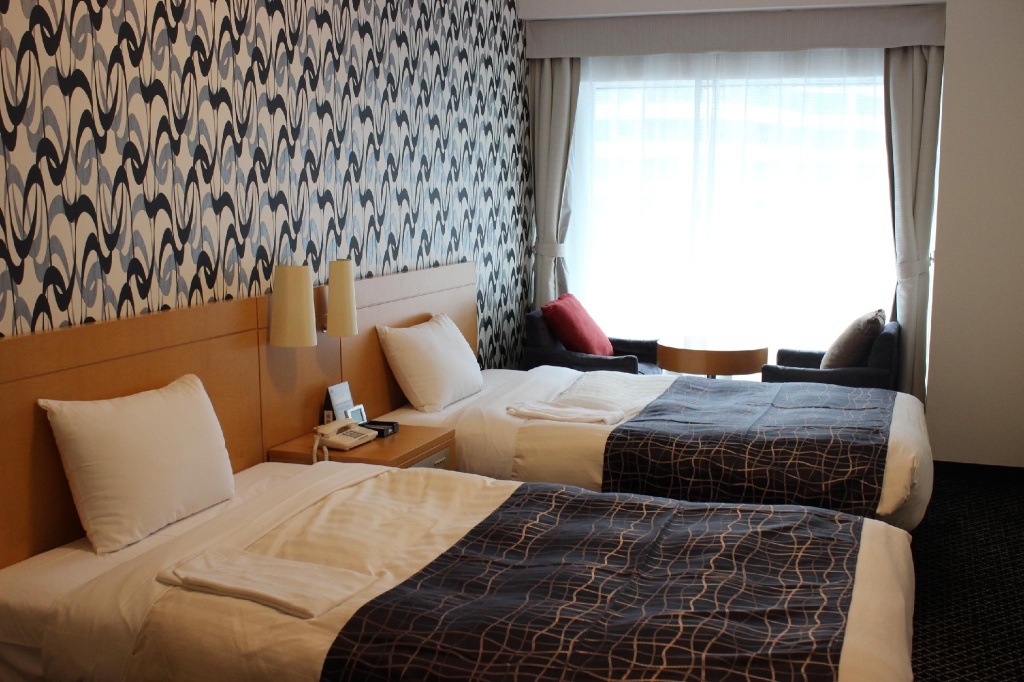 Bayside Hotel Azur Takeshiba Hamamatsucho 사진 26