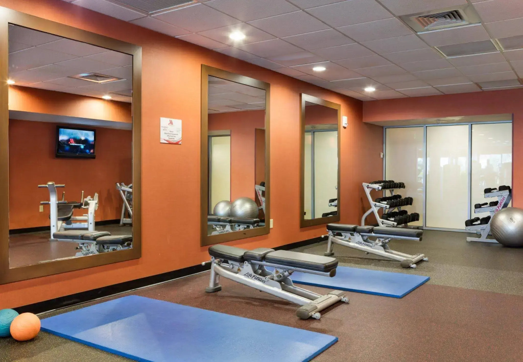 Courtyard by Marriott Miami Airport - Général