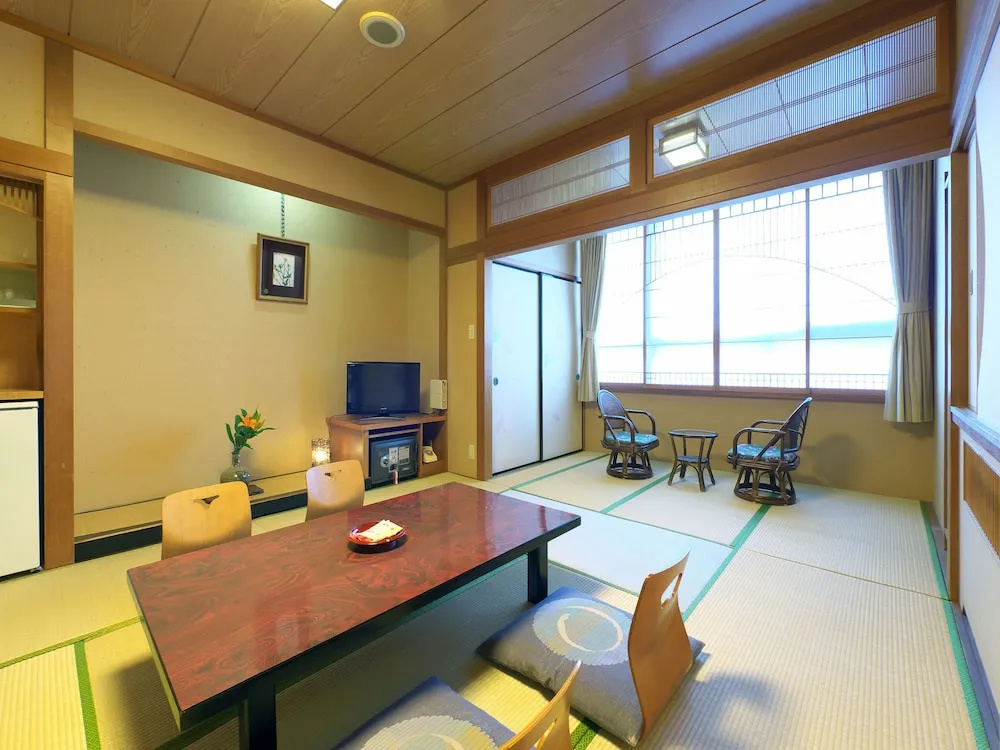Hotel Glover-Tei - Chambres