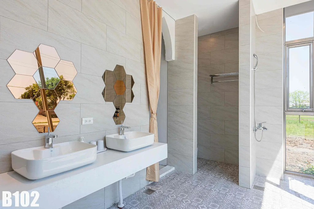 Luxury room