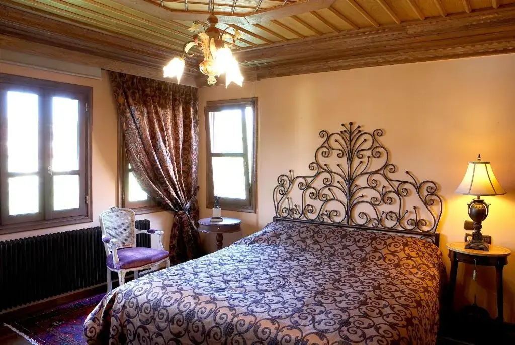 Kokkino Spiti Boutique Hotel - Chambres