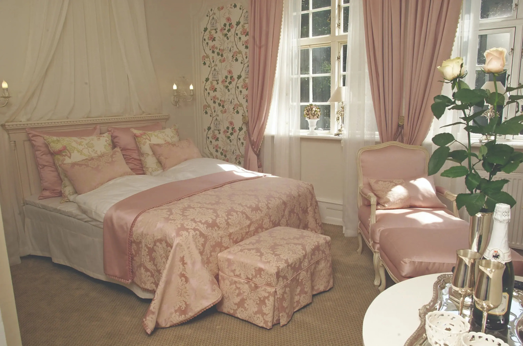 Vraa Slotshotel - Général