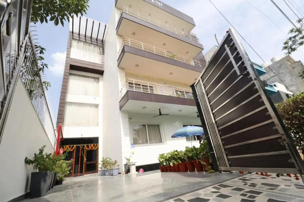 Ahuja Residency City Centre
