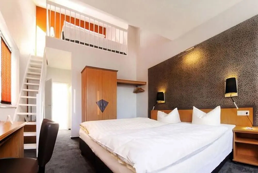 Hotel Hiemann - Chambres