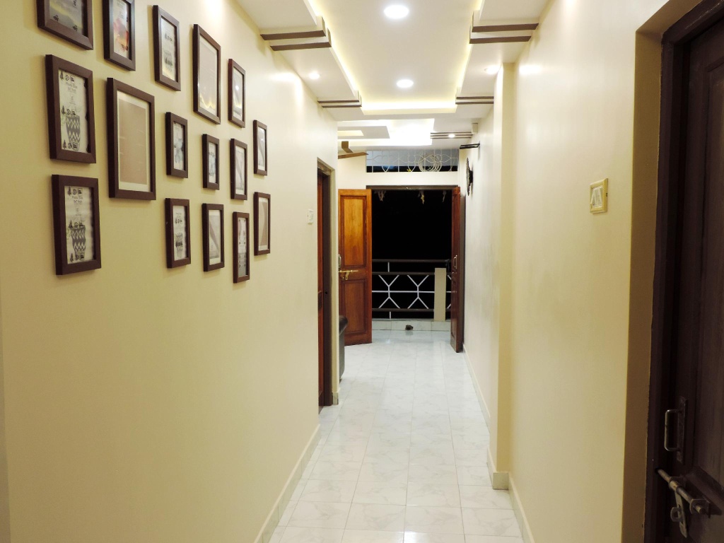 Sandhya Residency — 4