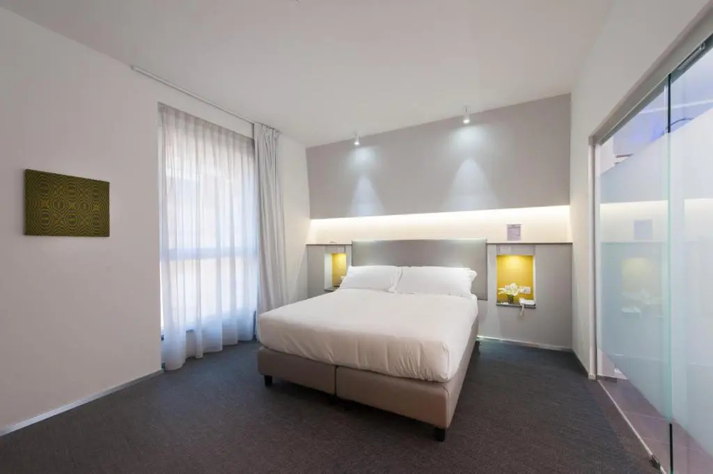 Hotel Executive Inn - Chambres