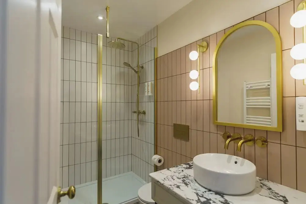 Grange Hotel - Chambres