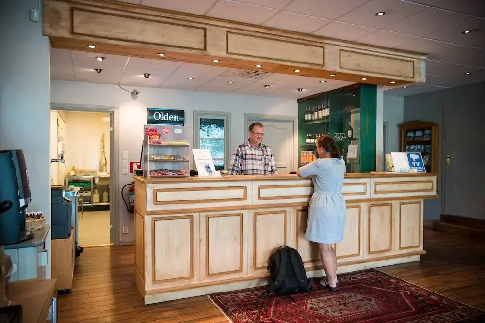 Almaas Hotell Stord - Général