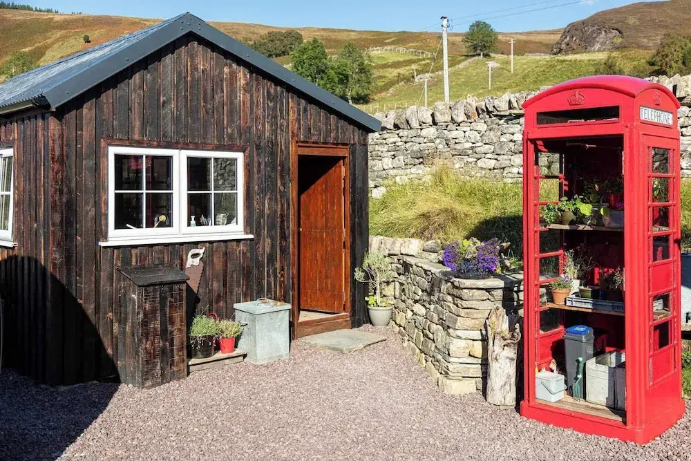 Loch Broom Glamping