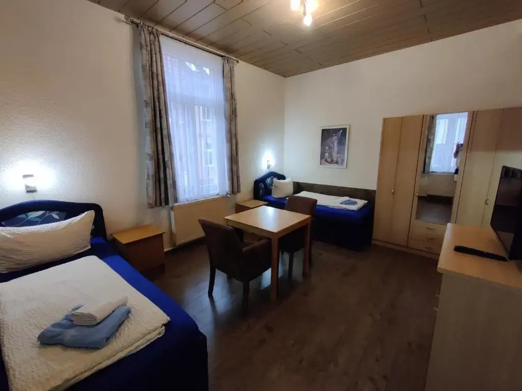 Standard Double room (twin beds)