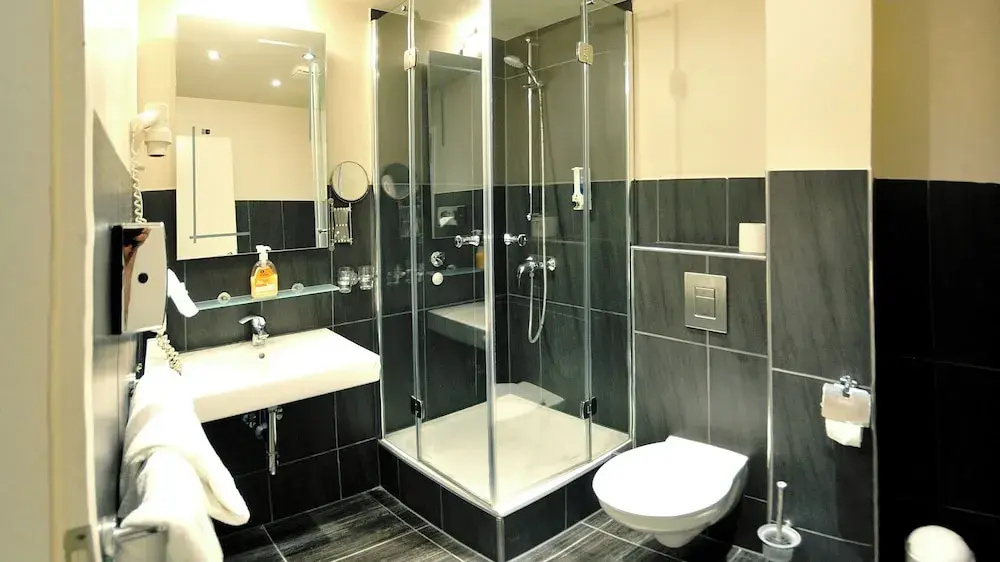 St Joseph Hotel Hamburg Reeperbahn St Pauli Kiez - Chambres