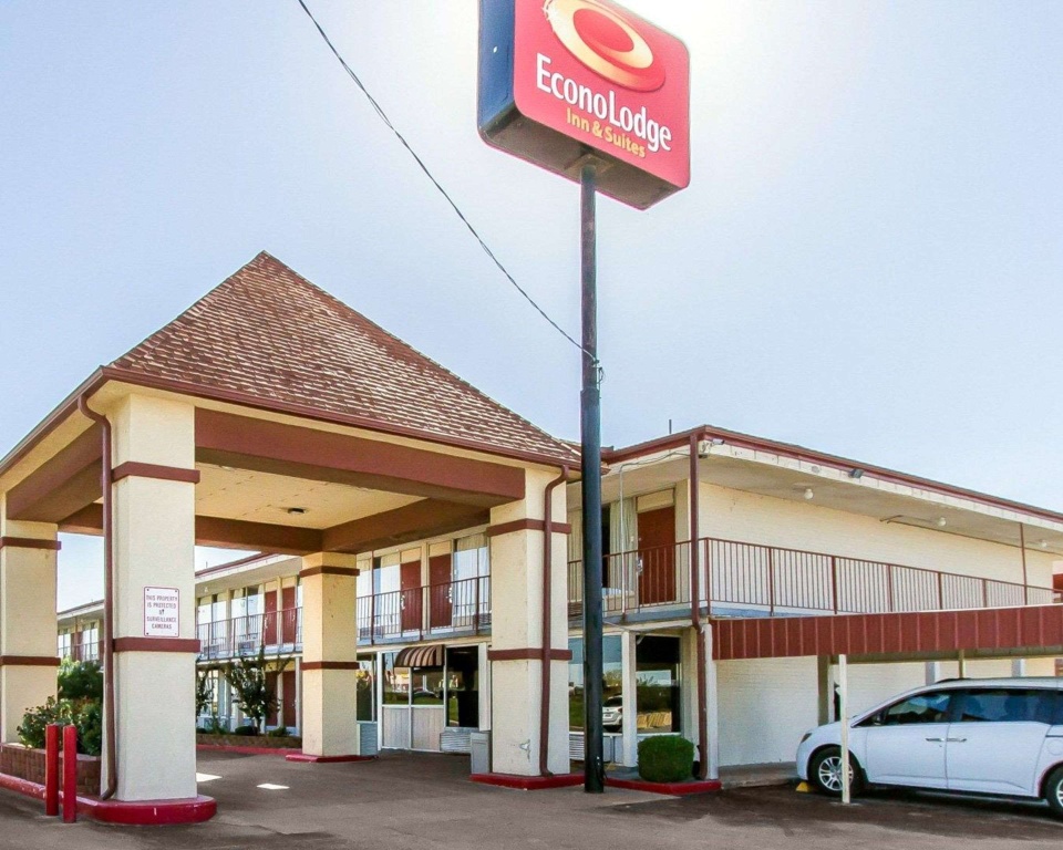Econo Lodge And Suites Bricktown
