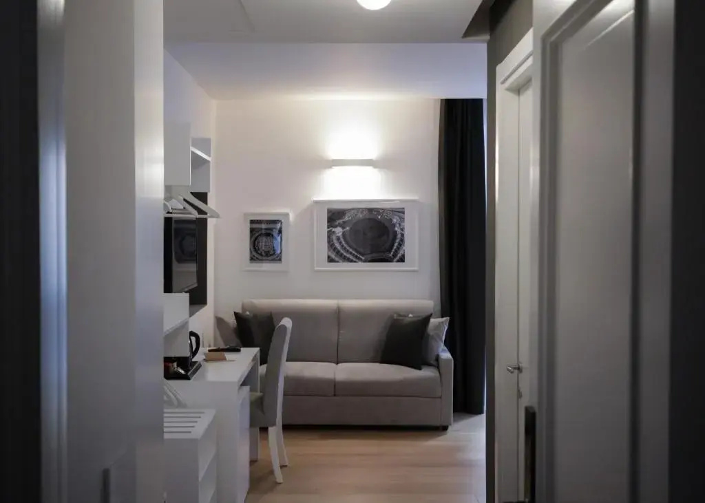Superior room