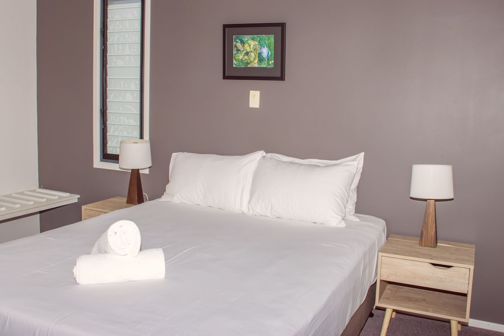 Serenity Diamond Beach - Chambres
