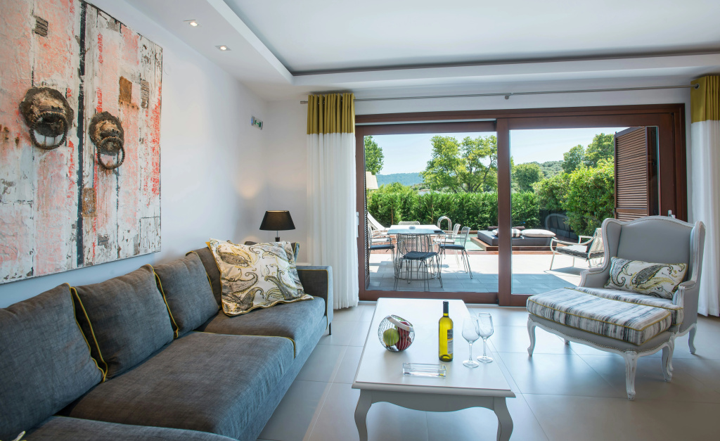 Avaton Luxury Beach Resort - Relais & Chateaux - Général
