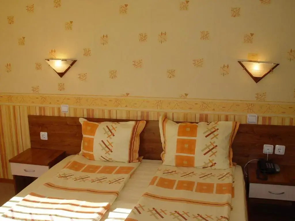 Hotel Eos - Chambres