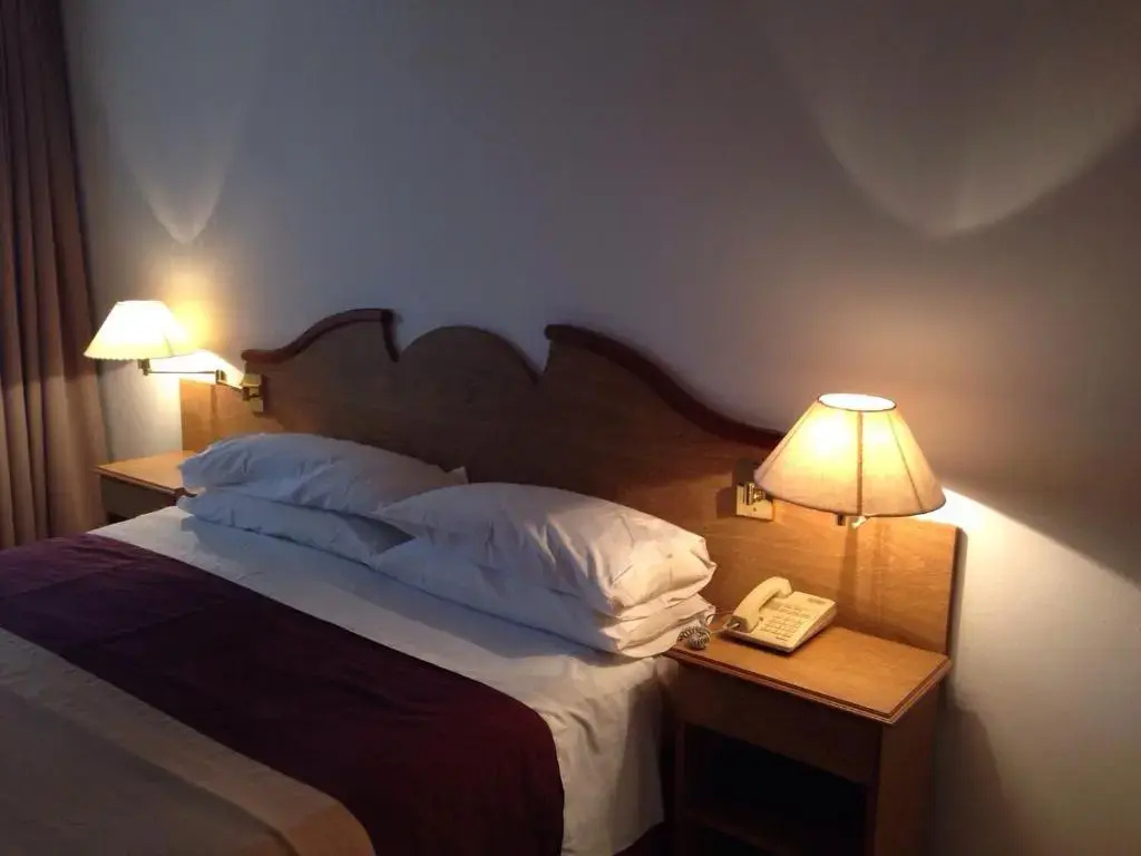 Hotel Soleado - Chambres