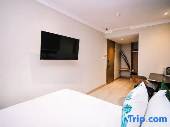 Kingston Hotel 6 @ Changkat Bukit Bintang - Chambres