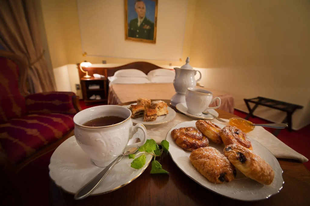 Hotel General Old Town Prague - Général