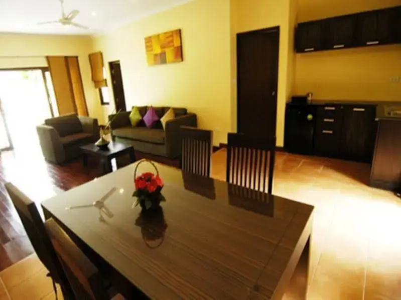 Baan Me Suk Spa & Resort - Général