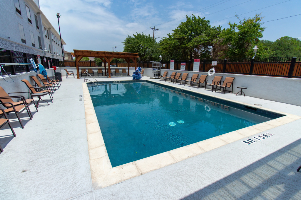 Hampton Inn & Suites Denton - Général