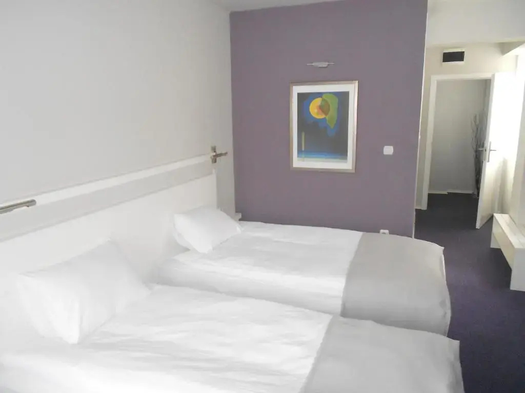 Leonardo Hotel - Chambres