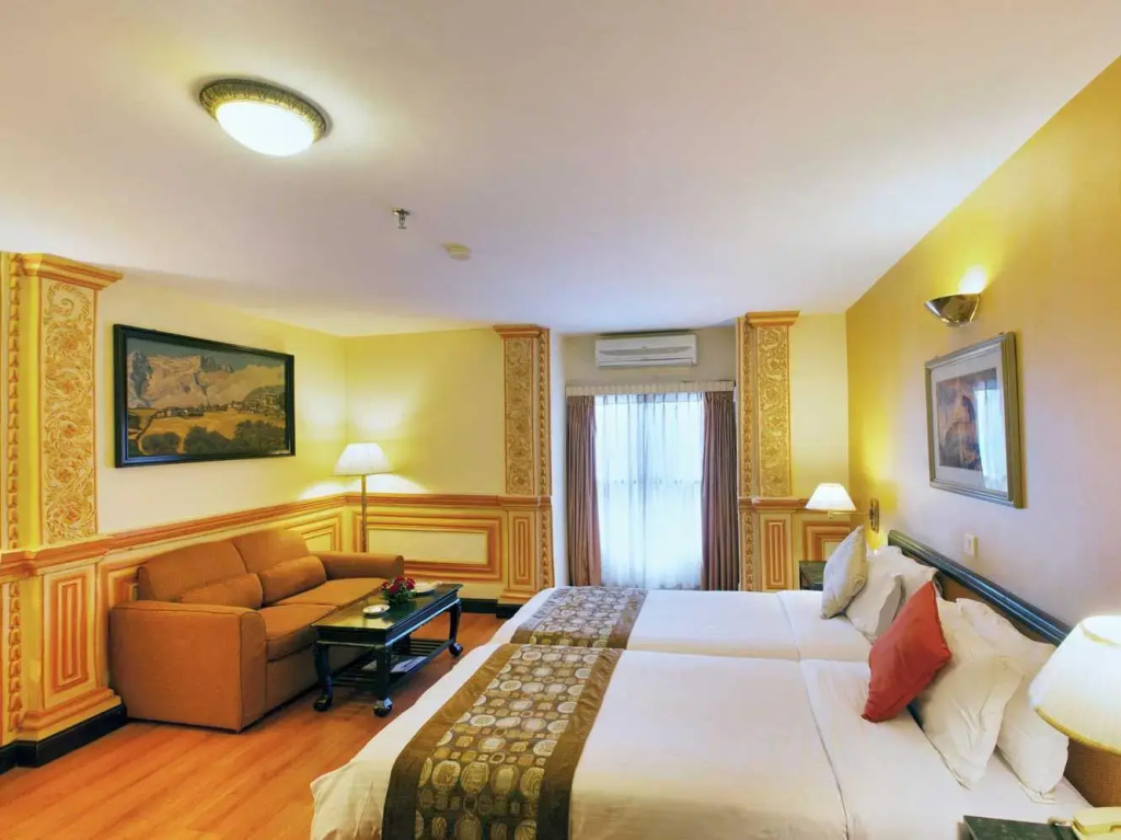 Hotel Shanker-Palatial Heritage Kathmandu - Chambres