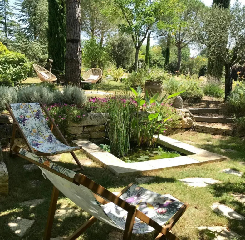 Les jardins de Gaston