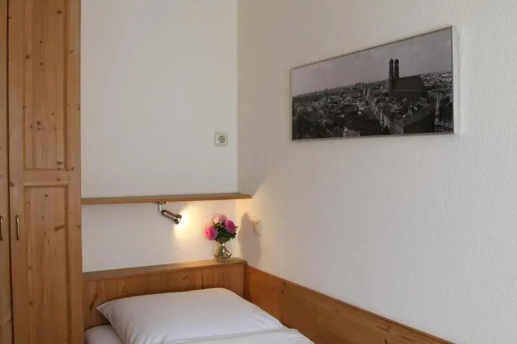 Sollner Hof - Chambres