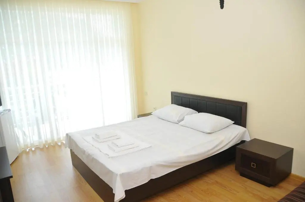 Black Sea Hotel - Chambres