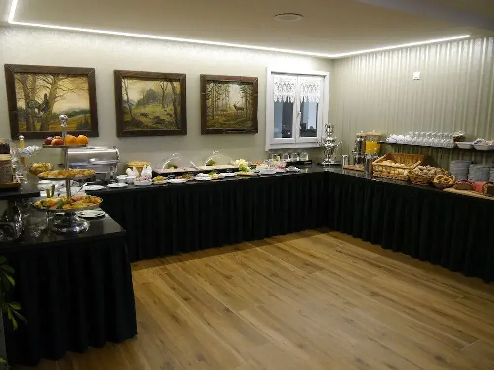AKZENT Berghotel Rosstrappe - Général